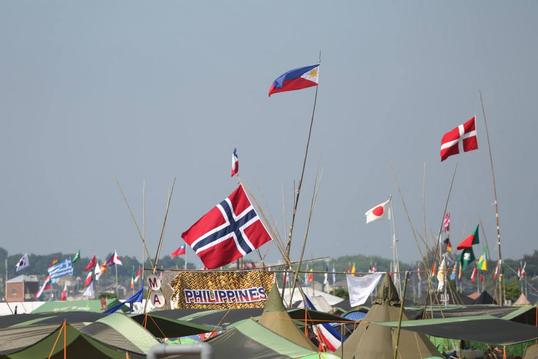 En norsk tropp En norsk tropp