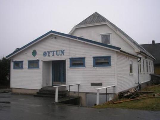 Huset