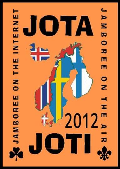 JOTA 2012 JOTA 2012