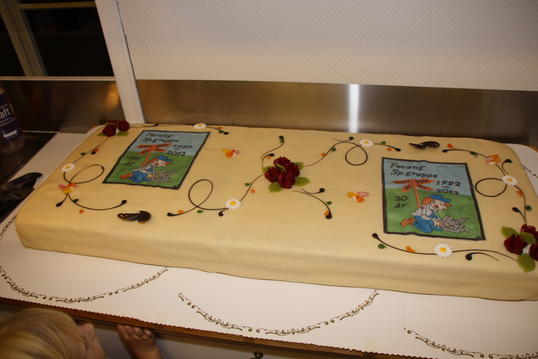 Jubileumskake Jubileumskake