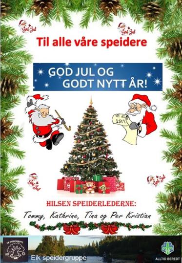 julekort julekort