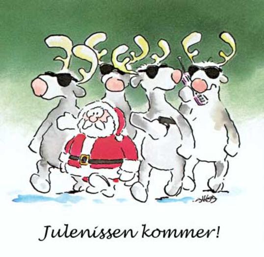 julenissen julenissen