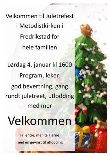 Juletrefest Juletrefest