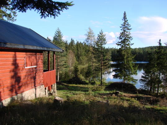 Kjulstjernhytta Kjulstjernhytta