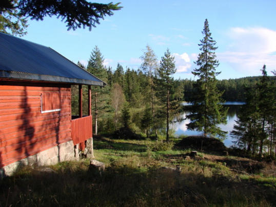 Kjulstjernhytta Kjulstjernhytta