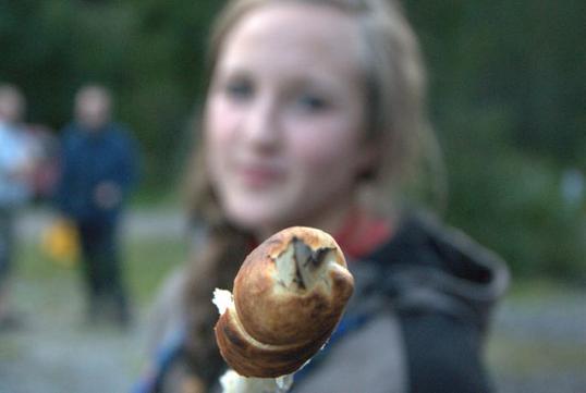 Pinnebrød 01 Pinnebrød 01