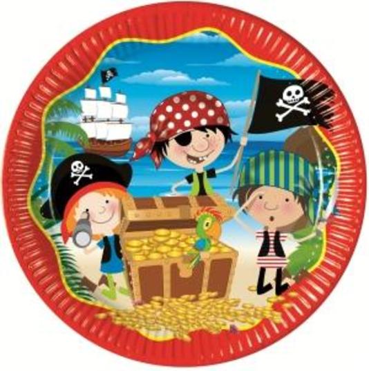 Piratene kommer Piratene kommer