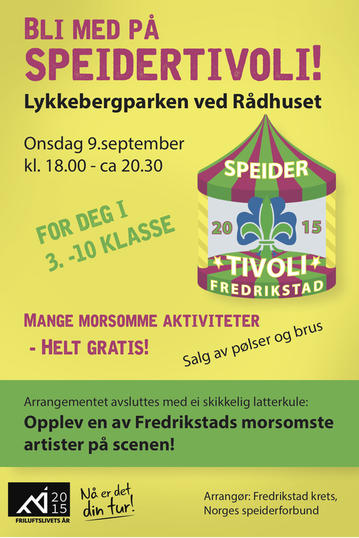 Speidertivoli Speidertivoli